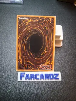 Yugioh!-Red-Eyes Black Fullmetal Dragon ROTA-EN005- 1st Edition- Ultra Rare-(LP) - Image 2