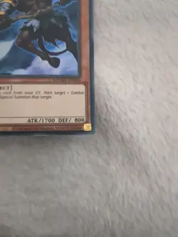 Mezuki 1st Ed Ultra MAMA-EN050 Yu-Gi-Oh! - Image 5