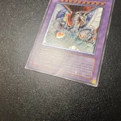 Yugioh Cyber End Dragon (CRV-DE036) 1st Edition Ultimate Rare - Image 4