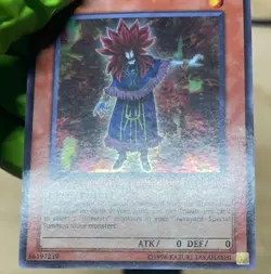 Infernity Mirage TSHD-EN012 The Shining Darkness 1st Edition NM - Image 5