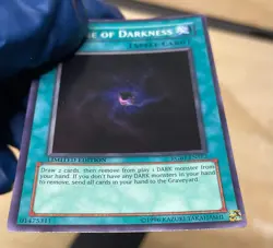 Allure Of Darkness RGBT-ENSE2 Yugioh Raging Battle Limited Edition HP - Image 4