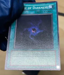 Allure Of Darkness RGBT-ENSE2 Yugioh Raging Battle Limited Edition HP - Image 5