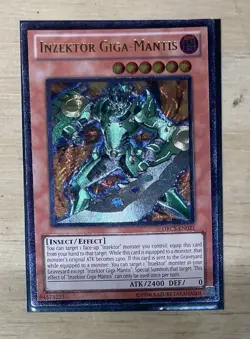 Inzektor Giga-Mantis ORCS-EN021 Order of Chaos Unlimited MP - Image 1