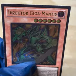 Inzektor Giga-Mantis ORCS-EN021 Order of Chaos Unlimited MP - Image 2