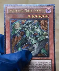 Inzektor Giga-Mantis ORCS-EN021 Order of Chaos Unlimited MP - Image 3