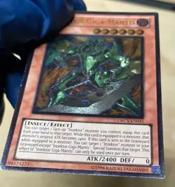 Inzektor Giga-Mantis ORCS-EN021 Order of Chaos Unlimited MP - Image 4