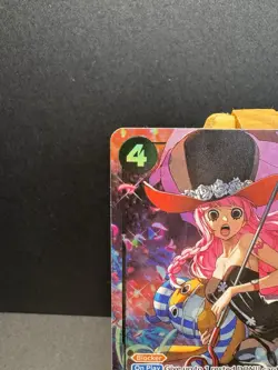 Perona (Alternate Art) EB03-045 SR – Extra Booster Heroines Edition FOIL | EN - Image 5