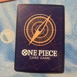 One Piece Card Game Edward.Newgate OP02-004 SR Paramount War English - NM - Image 2