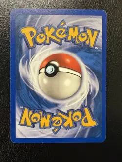 Blastoise 37/165 Non-Holo Rare LP Expedition E-Reader Card Pokemon TCG - Image 4