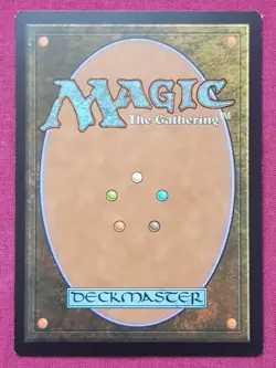 Magic The Gathering UNSTABLE ADORABLE KITTEN white card MTG - Image 2