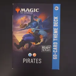 Lorwyn Eclipsed 60-Card Theme Deck - Pirates - MTG - Sealed - Image 1