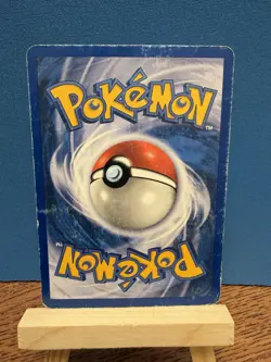 Pokemon TCG Dark Alakazam Card 18/82 Non-Holo Vintage WOTC Team Rocket - Image 2