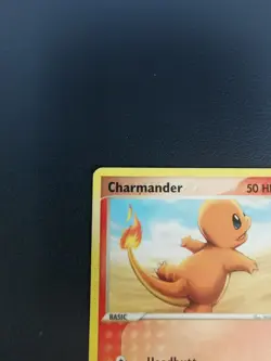 Pokemon Card Charmander 58/112 EX FireRed & LeafGreen Common - Image 2