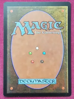 Magic The Gathering TEMPEST SEARING TOUCH red card MTG - Image 2