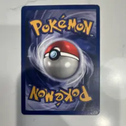 Pokemon TCG Gengar Fossil Unlimited 5/62 80 HP Rare Regular English Card - Image 2