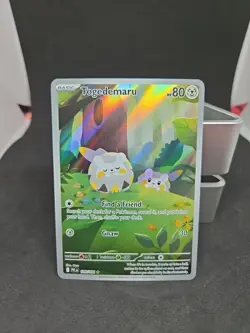 Togedemaru 104/094 - Me02: Phantasmal Flames - Full Art - Pokemon Card TCG - Image 1