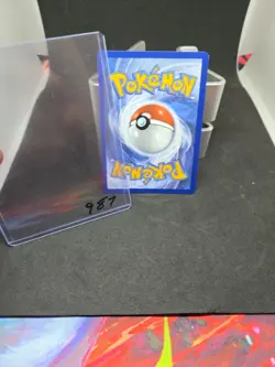 Togedemaru 104/094 - Me02: Phantasmal Flames - Full Art - Pokemon Card TCG - Image 5