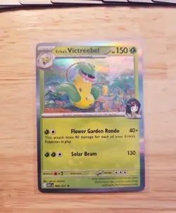 41 Ascended Heroes Pokemon TCG Bulk Card Lot - Common + Erika's Victreebel HOLO - Image 2