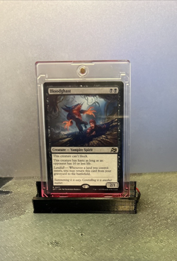 MTG Bloodghast - Aetherdrift (DFT) #77 Magic the Gathering - Image 1