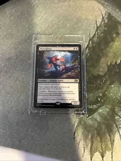 MTG Bloodghast - Aetherdrift (DFT) #77 Magic the Gathering - Image 2