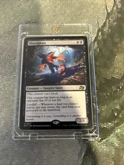 MTG Bloodghast - Aetherdrift (DFT) #77 Magic the Gathering - Image 3