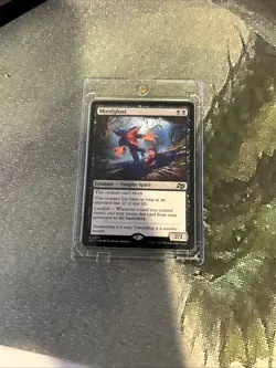 MTG Bloodghast - Aetherdrift (DFT) #77 Magic the Gathering - Image 4