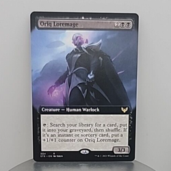 MTG Oriq Loremage Strixhaven: School of Mages 304 Regular Rare - Image 1