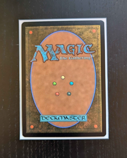 THE OOZE Rare Extended Art TMNT Near Mint MTG - Image 2