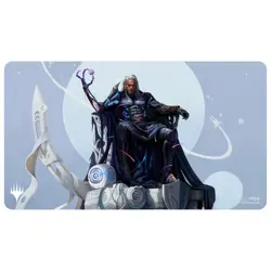 Edge of Eternities Tezzeret Cruel Captain PLAY MAT PLAYMAT ULTRA PRO MTG - Image 1