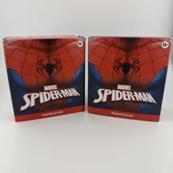 2x Magic: The Gathering - Marvel's Spider-Man Prerelease Kit Factory Sealed - Image 1
