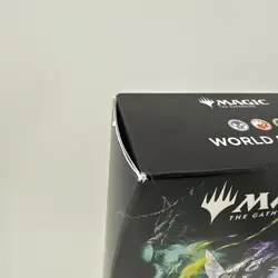 World Shaper - MTG: Edge of Eternities Commander Deck - Sealed Slightly Worn - Image 3