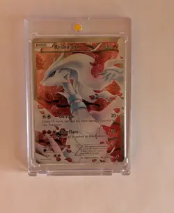 Pokemon Reshiram RC22/RC25 Legendary Treasures Radiant Collection - Image 2