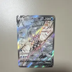 Pokemon Origin Forme Palkia V Full Art Holo 167/189 Astral Radiance 220 HP - Image 1