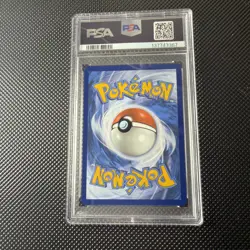 Pokemon TCG Team Rockets Nidoking EX 216/182 Destined Rivals Ultra Rare PSA 10 - Image 2