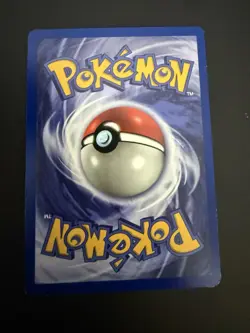 Pokemon TCG Pikachu Jungle 60/64 1st Edition Near Mint! - Image 2