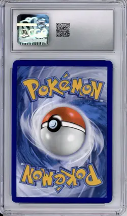 CGC 8.5 Charizard ex Pokemon S&V Black Star Promo Full Art Holo 074 - Image 2