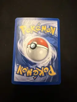 Pokemon TCG-Electrode 2/64 Holo Rare Unlimited Edition Jungle Set LP - Image 2