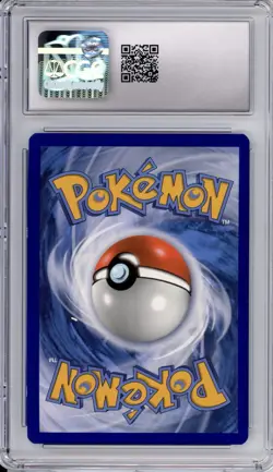 CGC 9.5 Skyla Pokemon Sword & Shield Shining Fates Full Art Trainer 072/072 - Image 2