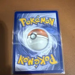 Pokemon Team Rocket's Honchkrow 127/217 Stage 1 Big Boss HP 130 Pokemon TCG - Image 2