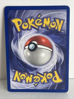 Pokemon Tcg WOTC VTG Professor Oak 116/130 Base Set 2 Regular - Image 2