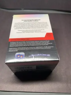 Pokemon TCG S&V Prismatic Evolutions Booster Bundle (6pks) Factory Sealed - Image 4