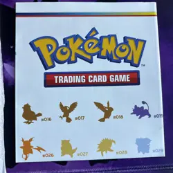 🔥New Pokemon TCG 151 Binder Collection & Promos Lot 🔥3 Sealed Promo & More 🔥 - Image 4