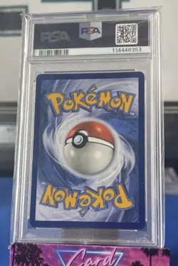 PSA GEM MT 10 - Fa/Deoxys Vmax Crown Zenith Pokemon Sword And Shield Crown Zenit - Image 2