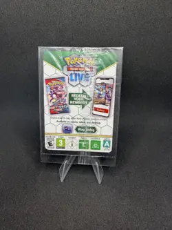 Pokemon TCG Mew ex 053 Promo SEALED Near Mint 151 - Image 2