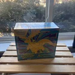 Pokemon TCG Ascended Heroes Elite Trainer Box Mega Evolution Dragonite - Image 2