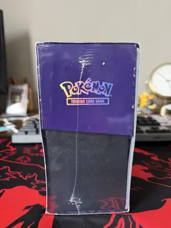 Pokemon TCG Scarlet & Violet Paldean Fates Elite Trainer Box ETB Factory Sealed - Image 5