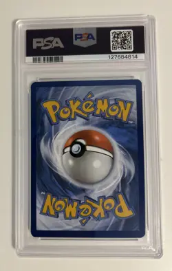 2024 Pokemon Mew En 151 #167 - Ivysaur - PSA 8 - Illustration Rare! - Image 4