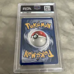 2000 Pokemon Neo Genesis Magby 23/111 PSA 6 - Image 2