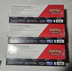 Pokemon Prismatic Evolutions Surprise Box And Booster Bundle Sealed (Lot of 3) - Image 4