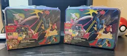 Pokemon TCG Fall Collection Lunch Box (Set of 2) - Image 1